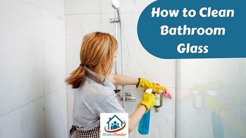 'Video thumbnail for How to Clean Bathroom Glass?'