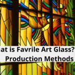 Favrile Glass: A Brief History and Characteristics
